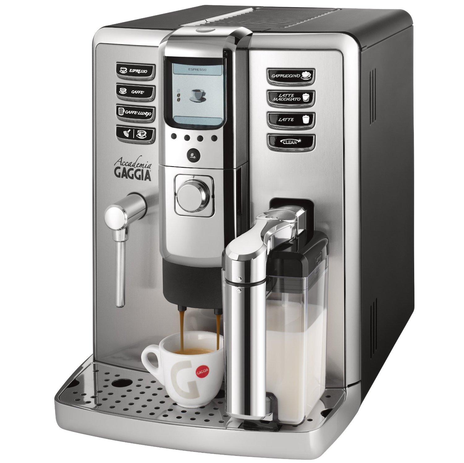 33 Best Super Automatic Espresso Machine Reviews Gaggia