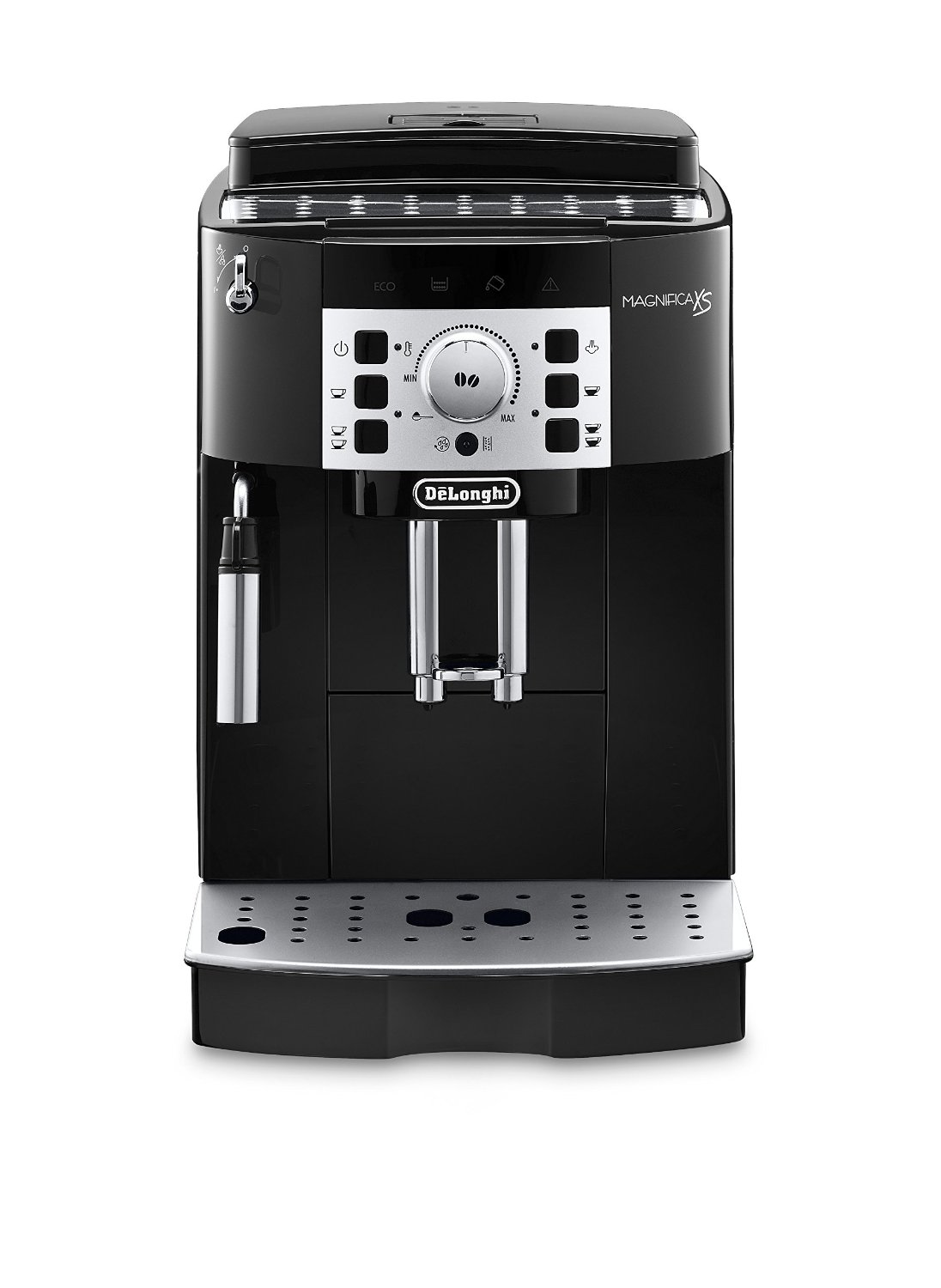 Delonghi Super Automatic Espresso Machine Reviews Coffee