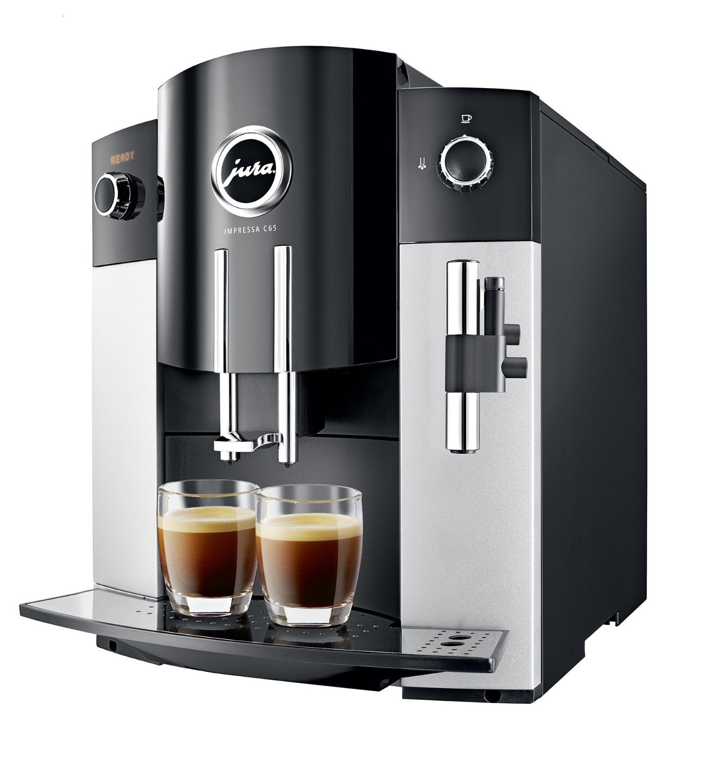 Jura SuperAutomatic Espresso Machine Reviews Coffee On Fleek