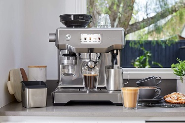 Breville-Oracle-Touch-BES990BSS-beautifully-designed