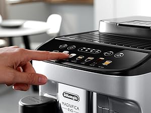 DeLonghi-Magnifica-Evo-7-One-Touch-Recipes