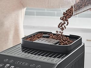 DeLonghi-Magnifica-Evo-Conical-Burr-Grinder