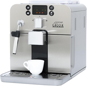 Gaggia-Brera-Super-Automatic-Espresso-Machine