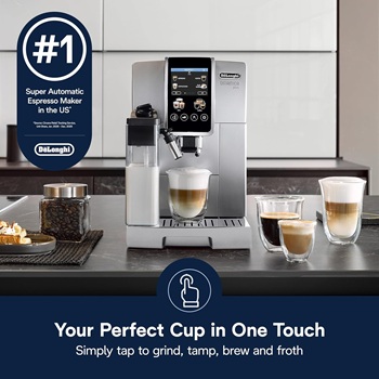 DeLonghi-Dinamica-Plus-perfect-cup-in-one-touch