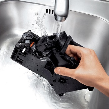 Gaggia-Brera-removable-brew-group