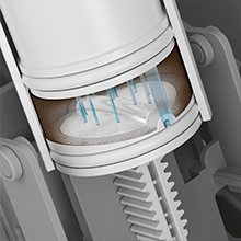 Jura-Z10-Eighth-generation-brewing-unit