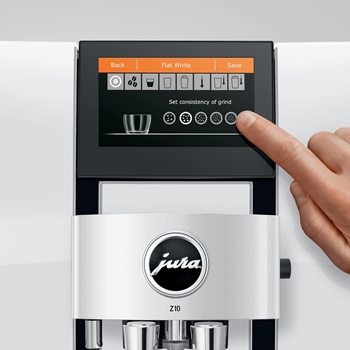 Jura-Z10-intuitive-operation